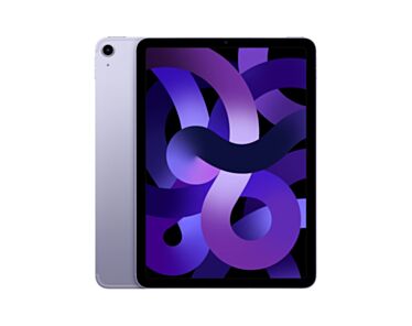 Apple iPad Air M1 10,9" 256GB Wi-Fi + Cellular (5G) Fioletowy (Purple)