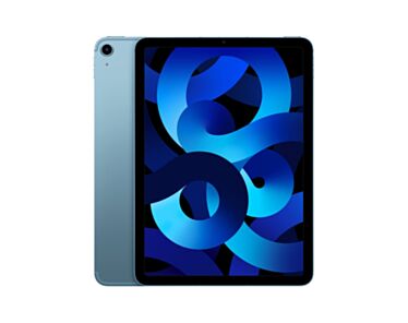 Apple iPad Air M1 10,9" 256GB Wi-Fi + Cellular (5G) Niebieski (Blue)