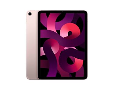 Apple iPad Air M1 10,9" 256GB Wi-Fi + Cellular (5G) Różowy (Pink)