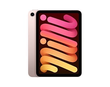 Apple iPad mini 6 8,3 256GB Wi-Fi Różowy (Pink)