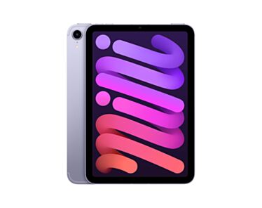 Apple iPad mini 6 8,3" 64GB Wi-Fi + Cellular (5G) Fioletowy (Purple)