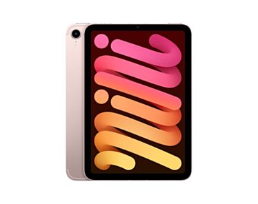 Apple iPad mini 6 8,3" 64GB Wi-Fi + Cellular (5G) Różowy (Pink)