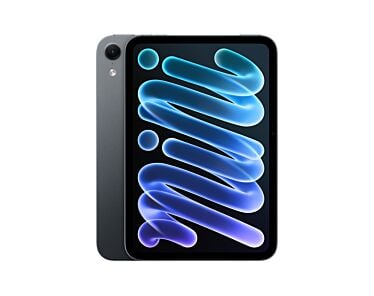 Apple iPad mini 8 8,5" 128GB Wi-Fi Szkło Standardowe Północ (Midnight)