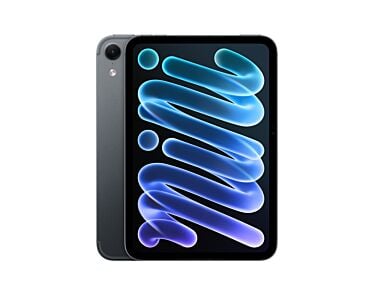 Apple iPad mini 8 8,5" 512GB Wi-Fi + Cellular (5G) Szkło Nanostrukturalne Północ (Midnight)