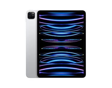 Apple iPad Pro 11 M2 128GB Wi-Fi Srebrny (Silver)