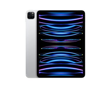 Apple iPad Pro 11 M2 256GB Wi-Fi + Cellular (5G) Srebrny (Silver)