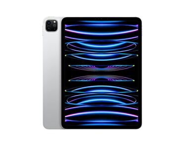 Apple iPad Pro 11 M2 256GB Wi-Fi Srebrny (Silver)