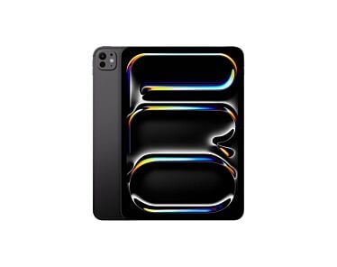 Apple iPad Pro 11 M4 1TB Wi-Fi + Cellular (5G) Szkło Nanostrukturalne Gwiezdna Czerń (Space Black)