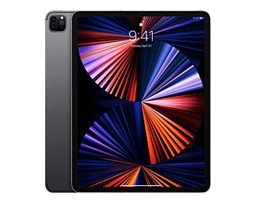 Apple iPad Pro 12,9 M1 256GB Wi-Fi + Cellular (5G) Gwiezdna Szarość (Space Gray)