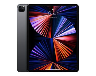 Apple iPad Pro 12,9" M1 256GB Wi-Fi Gwiezdna Szarość (Space Gray) - 2021