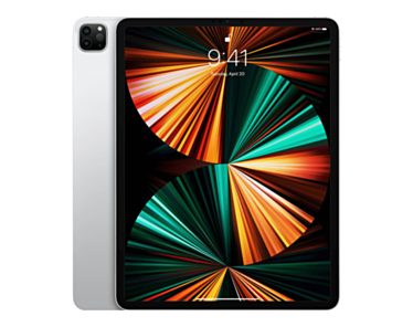 Apple iPad Pro 12,9" M1 512GB Wi-Fi Srebrny (Silver) - 2021