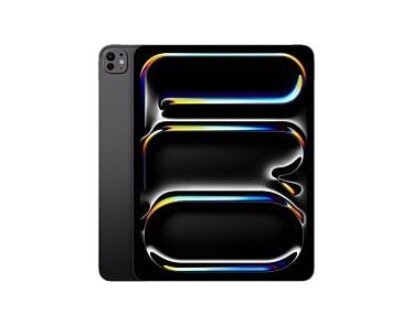Apple iPad Pro 13 M4 1TB Wi-Fi + Cellular (5G) Szkło Nanostrukturalne Gwiezdna Czerń (Space Black) - Outlet