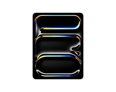 Apple iPad Pro 13" M5 1TB Wi-Fi Szkło Nanostrukturalne Srebrny (Silver)