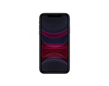 Apple iPhone 11 64 GB Czarny (Black) - Outlet