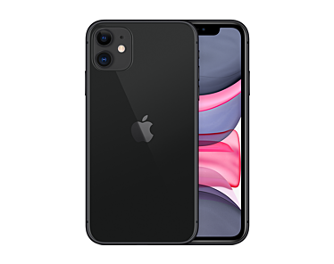 Apple iPhone 11 64GB Czarny (Black)