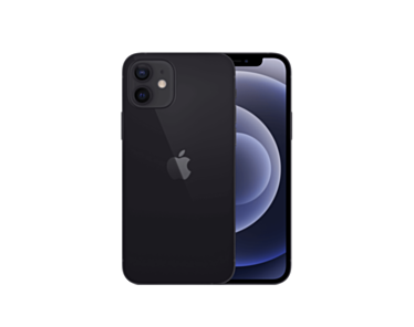 Apple iPhone 12 256 GB Czarny (Black)