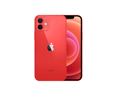 Apple iPhone 12 256 GB Czerwony (Product) RED