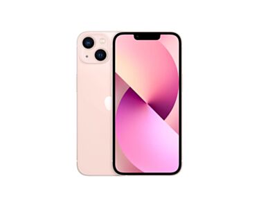 Apple iPhone 13 256GB Różowy (Pink)