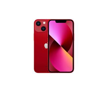 Apple iPhone 13 mini 256GB (PRODUCT)RED