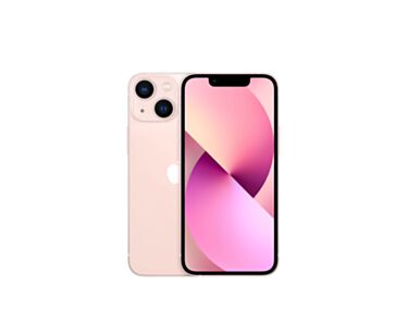 Apple iPhone 13 mini 256GB Różowy (Pink)