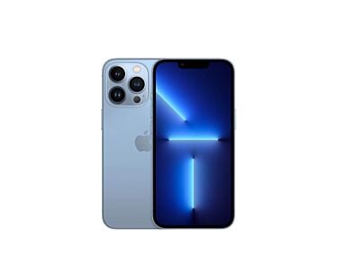Apple iPhone 13 Pro 256GB Górski błękit (Sierra Blue) - Outlet
