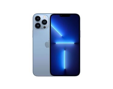 Apple iPhone 13 Pro Max 256GB Górski błękit (Sierra Blue) - Outlet