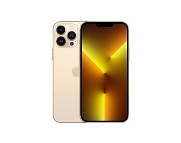 Apple iPhone 13 Pro Max 256GB Złoty (Gold) - Outlet