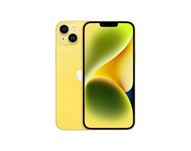 Apple iPhone 14 Plus 256GB Żółty (Yellow)