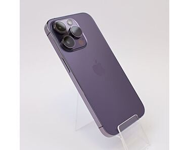 Apple iPhone 14 Pro 128GB Głęboka Purpura (Deep Purple) - Outlet
