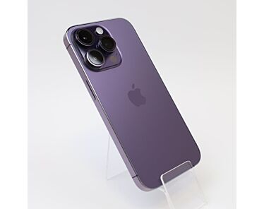 Apple iPhone 14 Pro 128GB Głęboka Purpura (Deep Purple)