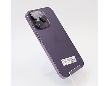 Apple iPhone 14 Pro 128GB Głęboka Purpura (Deep Purple) - Outlet
