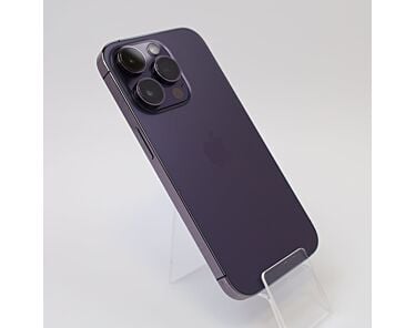 Apple iPhone 14 Pro 128GB Głęboka Purpura (Deep Purple) - Outlet