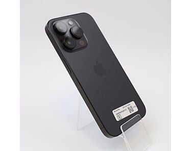 Apple iPhone 14 Pro 128GB Gwiezdna Czerń (Space Black) - Outlet
