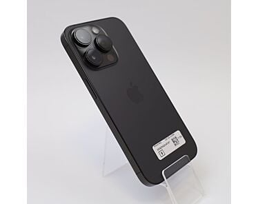 Apple iPhone 14 Pro 128GB Gwiezdna Czerń (Space Black) - Outlet