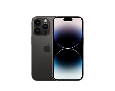 Apple iPhone 14 Pro 128GB Gwiezdna Czerń (Space Black)