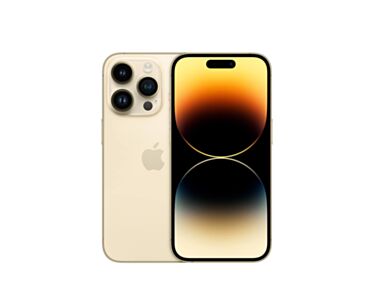 Apple iPhone 14 Pro 1TB Złoty (Gold)