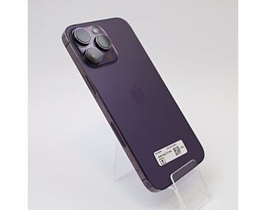 Apple iPhone 14 Pro Max 128GB Głęboka Purpura (Deep Purple) - Outlet