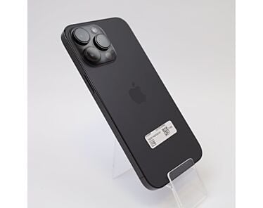 Apple iPhone 14 Pro Max 128GB Gwiezdna Czerń (Space Black) - Outlet