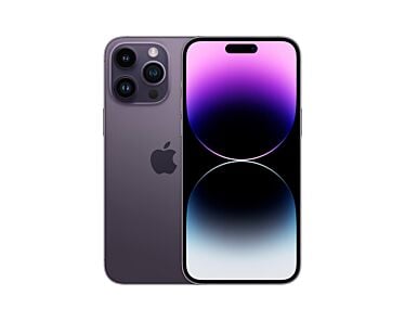 Apple iPhone 14 Pro Max 256GB Głęboka Purpura (Deep Purple) - Outlet
