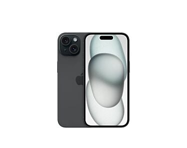 Apple iPhone 15 128GB Czarny (Black) - Outlet