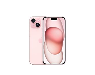 Apple iPhone 15 128GB Różowy (Pink)