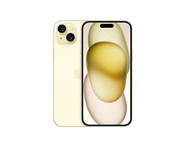 Apple iPhone 15 Plus 128GB Żółty (Yellow)