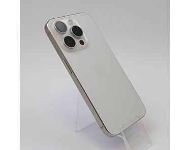 Apple iPhone 15 Pro 128GB Tytan biały (White Titanium)