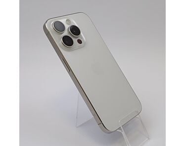 Apple iPhone 15 Pro 128GB Tytan biały (White Titanium)