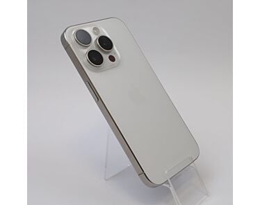 Apple iPhone 15 Pro 128GB Tytan biały (White Titanium)