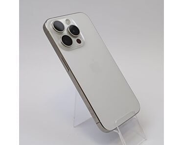 Apple iPhone 15 Pro 128GB Tytan biały (White Titanium)