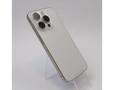Apple iPhone 15 Pro 128GB Tytan biały (White Titanium)