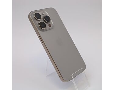 Apple iPhone 15 Pro 128GB Tytan naturalny (Natural Titanium)