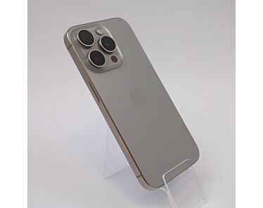 Apple iPhone 15 Pro 128GB Tytan naturalny (Natural Titanium)