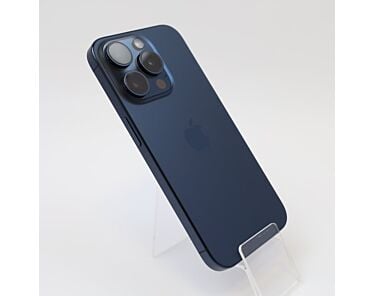 Apple iPhone 15 Pro 128GB Tytan błękitny (Blue Titanium)